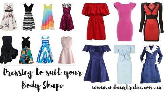 Dressing to Suit Your Body Shape