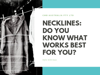 Necklines…do you know what works for you?