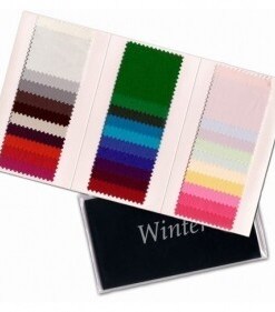 Fabric Folders Winter Colours – New Product