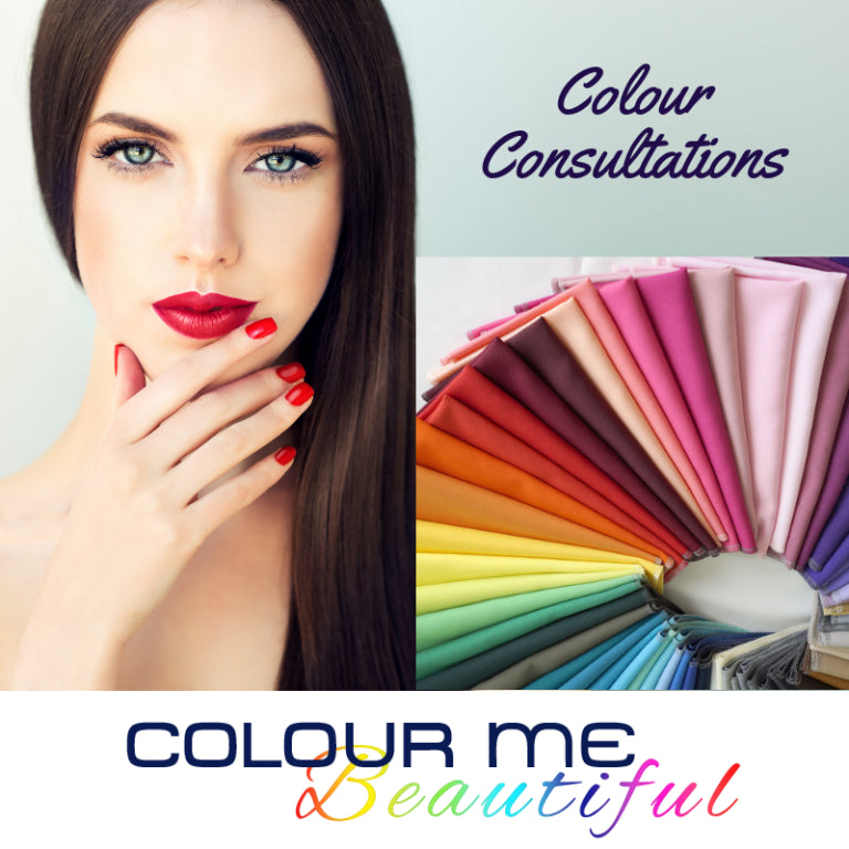 1-to-1 Colour Consultation for 1 Person